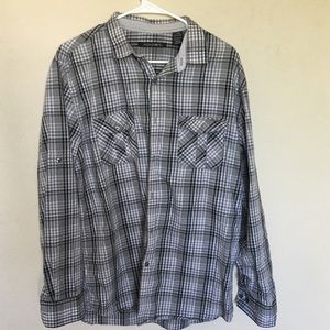 Button down